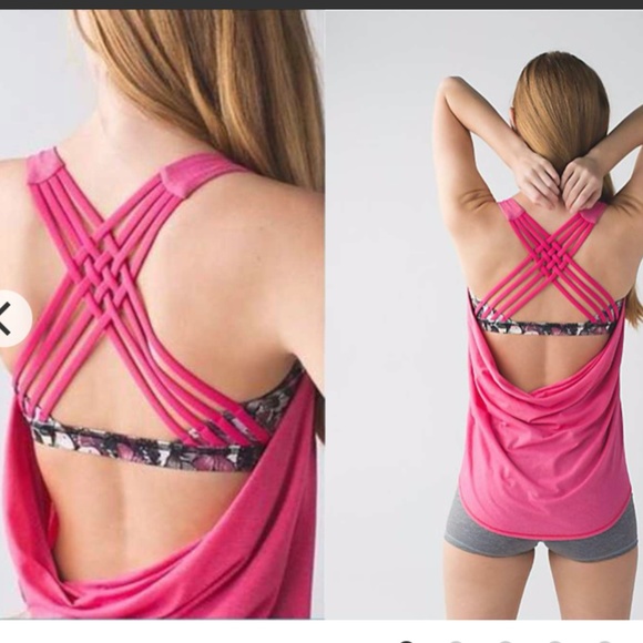 Lululemon Wild Tank